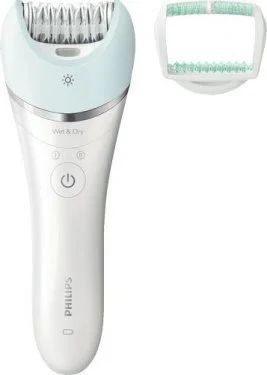 Лот: 11699375. Фото: 1. Эпилятор PHILIPS BRE610 00. Укладка и стрижка волос, бритьё, эпиляция