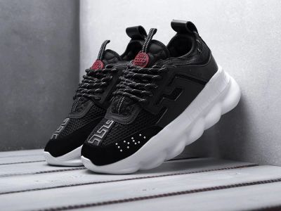 Лот: 13787510. Фото: 1. Кроссовки Versace Chain Reaction. Кеды, кроссовки, слипоны