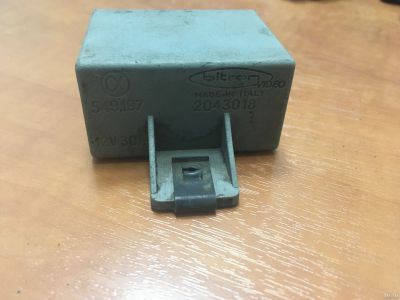 Лот: 18309632. Фото: 1. Реле Ferrari 348 355 Bitron Power... Электрооборудование