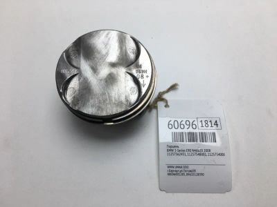 Лот: 20400785. Фото: 1. Поршень Bmw 3-Series 2008 11257562451... Двигатель и элементы двигателя