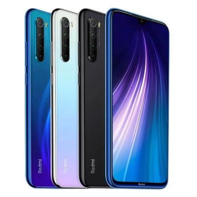 Лот: 16477948. Фото: 1. Xiaomi Redmi Note 8t 32/64gb Новый... Смартфоны