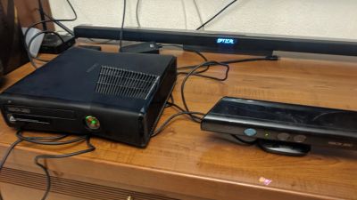 Лот: 15232585. Фото: 1. Xbox 360 slim. Freestyle dash... Игровые приставки, консоли