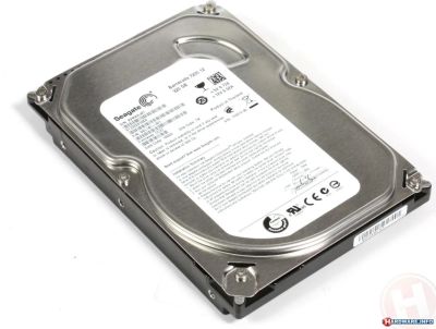 Лот: 7491975. Фото: 1. жеский диск SATA2 HDD. Внешние жесткие диски