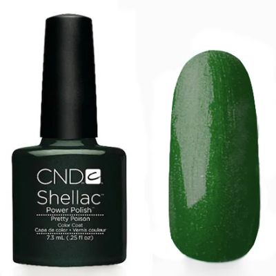 Лот: 4038345. Фото: 1. CND Shellac 40547 Pretty Poison... Другое (маникюр и педикюр)