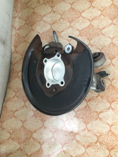 Лот: 11666156. Фото: 1. Ступица Honda Accord CL7. Ходовая, подвеска, рулевое управление