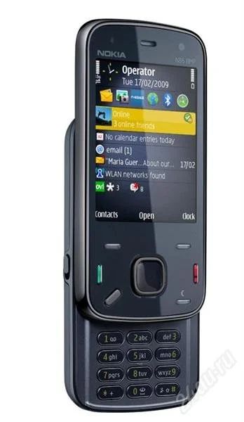 Лот: 1633630. Фото: 1. Nokia N86. Смартфоны