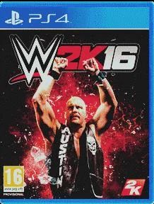 Лот: 8190626. Фото: 1. WWE 2k16 + DLC 2x Terminator... Игры для консолей