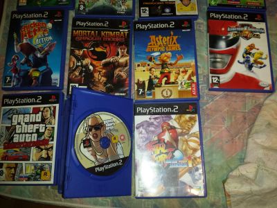 Лот: 5408066. Фото: 1. PS 2, PlayStation 2, SOny PlayStation... Игровые приставки, консоли