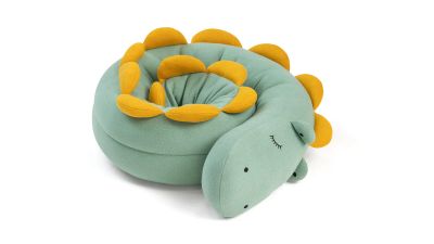 Лот: 23759808. Фото: 1. Подушка-бортик Dino. Одеяла, подушки