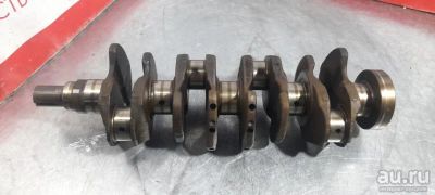 Лот: 18368544. Фото: 1. Коленвал Honda Partner EY7 D15B... Другое (автозапчасти)