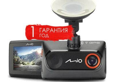 Лот: 10755796. Фото: 1. Видеорегистратор Mio MiVue 788... Видеорегистраторы,  радар-детекторы, системы парковки