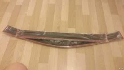 Лот: 16506332. Фото: 1. Ветровики Nissan X-trail T30. Детали тюнинга