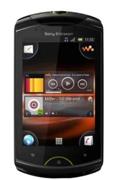 Лот: 8066855. Фото: 1. Смартфон Sony Ericsson Live with... Смартфоны