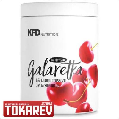 Лот: 8186612. Фото: 1. Диетический десерт KFD Dietetyczna... Спортивное питание, витамины