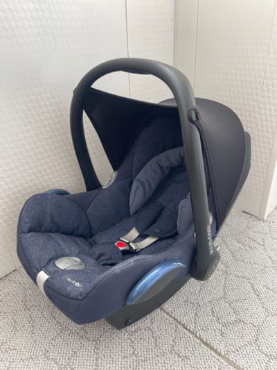 Лот: 25371800. Фото: 1. Автолюлька Maxi-Cosi CabrioFix... Детские автокресла