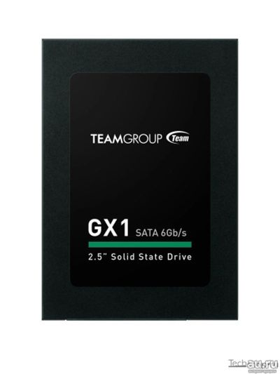 Лот: 17429767. Фото: 1. 120Gb SSD team group gx1 Новый. SSD-накопители