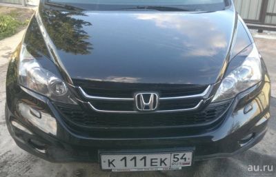 Лот: 9351102. Фото: 1. Honda CR-V 3 (2007 - 2011) реснички... Детали тюнинга
