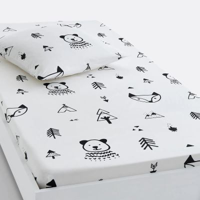 Лот: 25183896. Фото: 1. Натяжная простыня LaRedoute. Другое (одежда, обувь, галантерея)