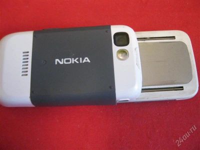 Лот: 1060871. Фото: 1. NOKIA 5200 (состояние на фото... Кнопочные мобильные телефоны