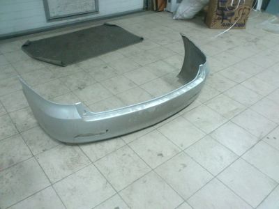 Лот: 6895687. Фото: 1. Задний бампер Toyota Caldina 241... Кузов