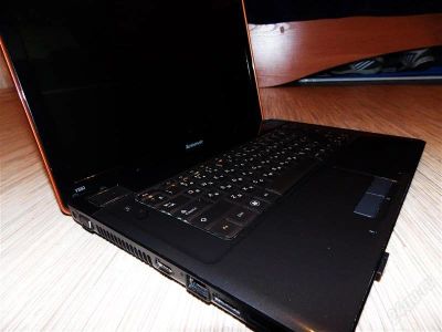 Лот: 2533360. Фото: 1. Ноутбук Lenovo IdeaPad Y550 цена... Ноутбуки