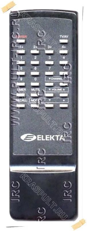 Лот: 15908275. Фото: 1. Пульт ELEKTA CT-5118H. Пульты ДУ