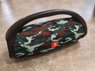 Лот: 11724126. Фото: 1. boombox колонка портативная. Портативные, беспроводные колонки