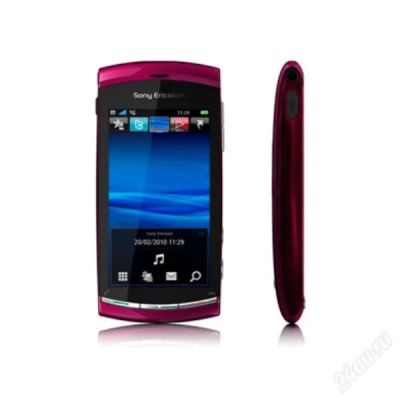 Лот: 1161028. Фото: 1. Sony Ericsson Vivaz U5i. Смартфоны