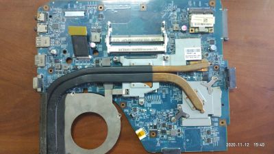 Лот: 16907399. Фото: 1. Материнская плата acer acpire. Материнские платы