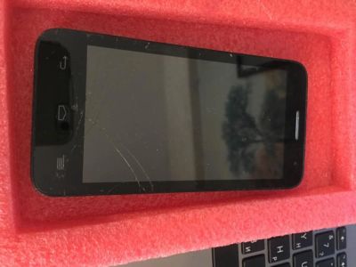 Лот: 9962175. Фото: 1. Alcatel one touch 5038d pop d5... Смартфоны