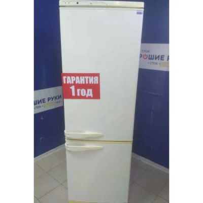 Лот: 25723258. Фото: 1. Холодильник Stinol RF NF 345A... Холодильники, морозильные камеры