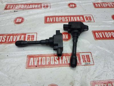 Лот: 20901015. Фото: 1. Катушка зажигания Nissan Qashqai... Электрооборудование