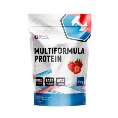 Лот: 18820280. Фото: 1. Fitness Formula Multiformula Protein... Спортивное питание, витамины
