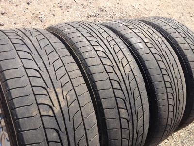 Лот: 5876461. Фото: 1. 225/45 R18 Firestone Firehawk... Шины