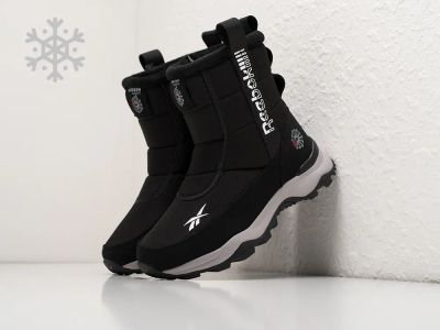 Лот: 24975930. Фото: 1. Зимние Сапоги Reebok. Кеды, кроссовки, слипоны