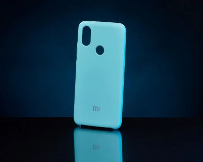 Лот: 19913322. Фото: 1. Кейс Silicon Cover для Xiaomi... Чехлы, бамперы