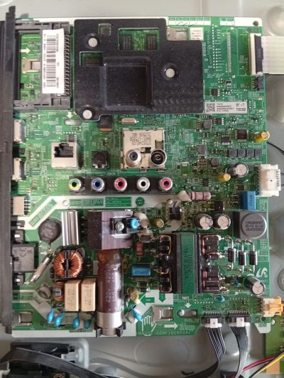 Лот: 25882567. Фото: 1. Маин Samsung UE32T5300AU BN94-15341P. Запчасти для телевизоров, видеотехники, аудиотехники