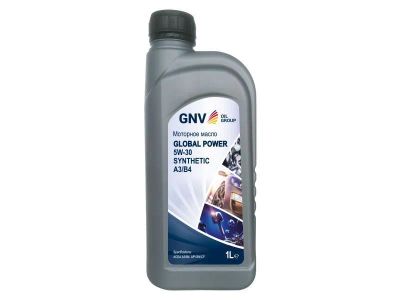 Лот: 17642876. Фото: 1. моторное масло GNV Global Power... Масла, жидкости