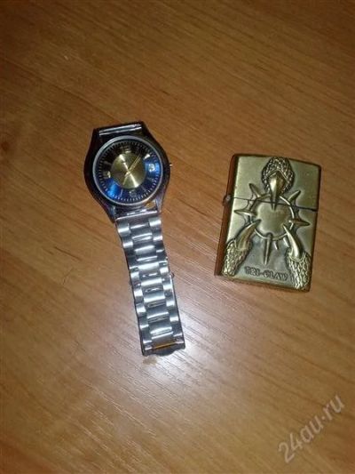 Лот: 840375. Фото: 1. наборчик! часы+ жига!. Другое (аксессуары)