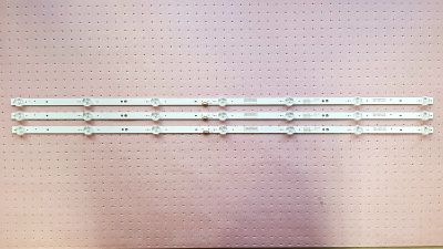 Лот: 19144377. Фото: 1. 1029 p-4 LED String НОВЫЙ 3 шт... Запчасти для телевизоров, видеотехники, аудиотехники