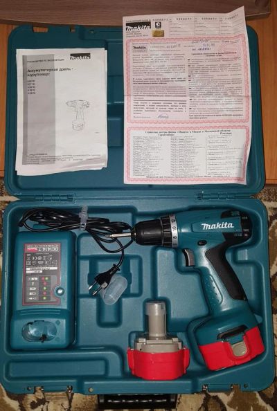 Лот: 8834658. Фото: 1. makita 6281d. Электроинструмент