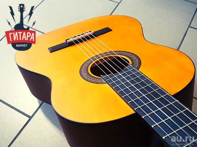 Лот: 16323832. Фото: 1. Классическая гитара Mirra. Гитары