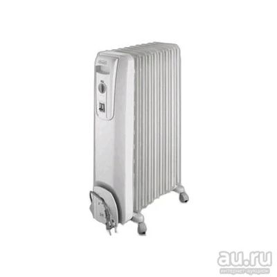 Лот: 9340761. Фото: 1. Масляный радиатор Delonghi GS... Обогреватели бытовые