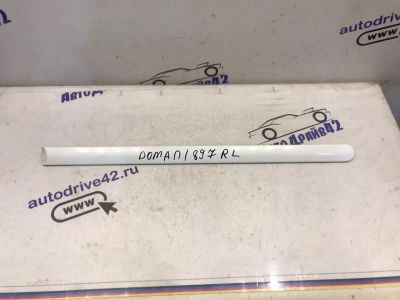 Лот: 21709903. Фото: 1. молдинг двери Honda Domani MB3. Двигатель и элементы двигателя