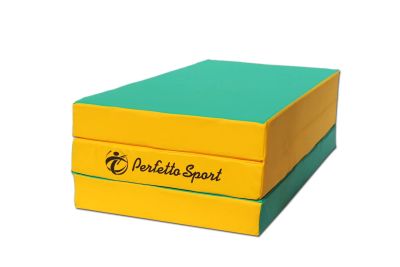 Лот: 22362052. Фото: 1. Мат складной № 4 Perfetto Sport... Детские спортивные комплексы, батуты