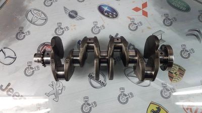 Лот: 23584883. Фото: 1. Коленвал Volkswagen Passat BKP... Двигатель и элементы двигателя