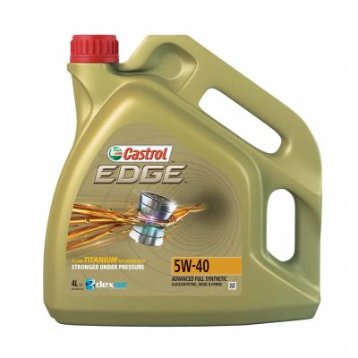 Лот: 16160477. Фото: 1. Масло Castrol EDGE Titanium 5... Масла, жидкости