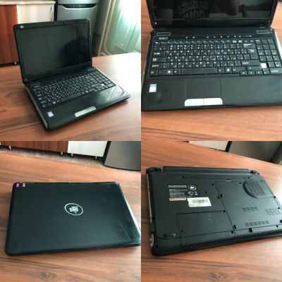 Лот: 11178237. Фото: 1. Ноутбук DNS Intel® Core™ i3-2350M--2... Ноутбуки