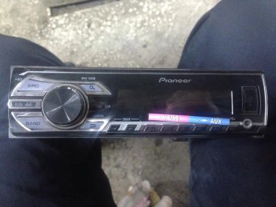 Лот: 5051755. Фото: 1. Pioneer mvh 150ub. Автомагнитолы