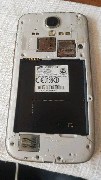 Лот: 11317444. Фото: 1. Samsung I9500. Печатные платы